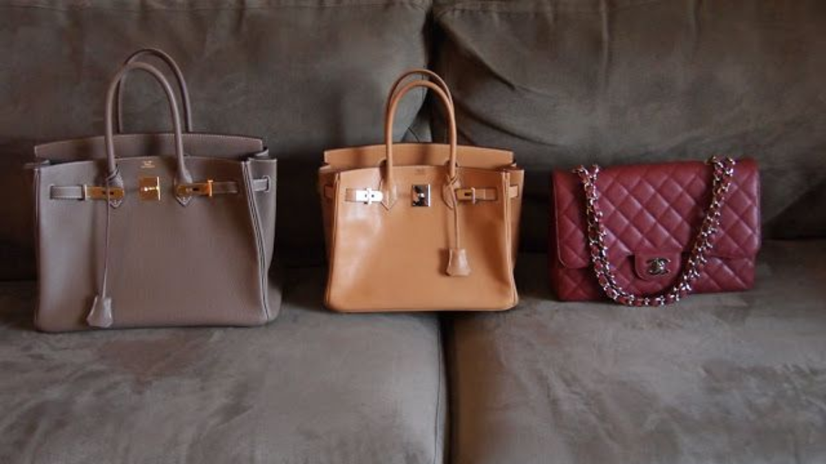 Hinh anh 1: Cuoc chien cua nhung chiec tui xa xi: Chanel va Hermes