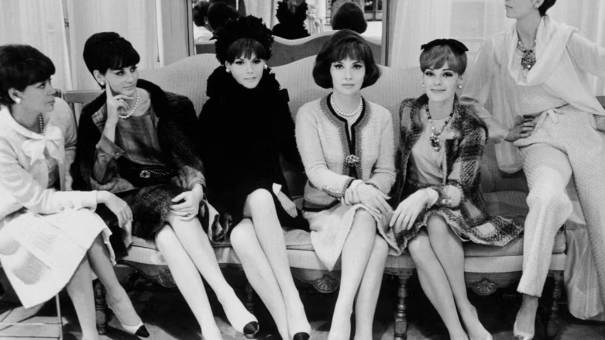 Hinh anh 3: Cuoc chien cua nhung chiec tui xa xi: Chanel va Hermes