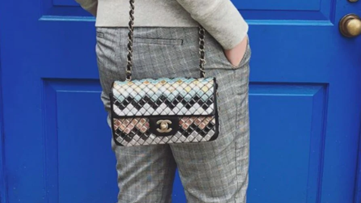 Hinh anh 3: Chanel 2.55: Chiec tui mang tinh bieu tuong nhat cua Chanel