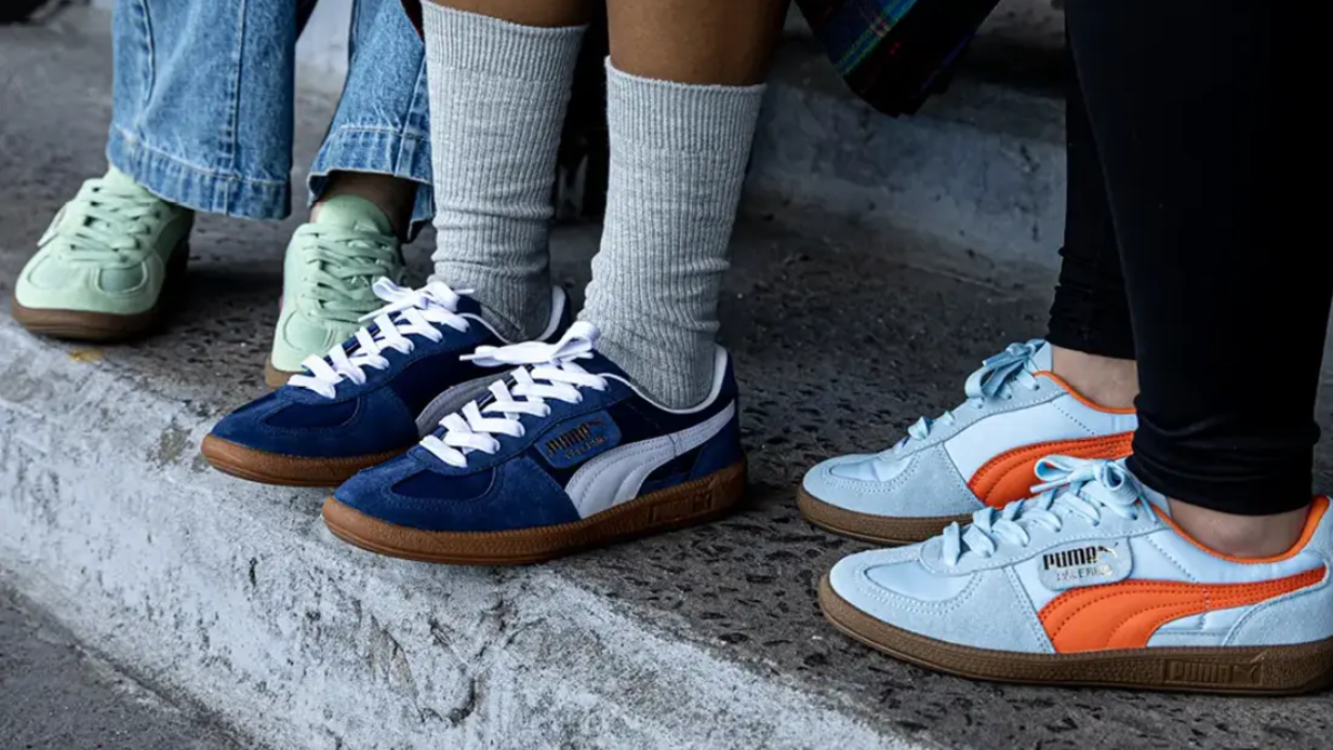 Puma: Điểm danh những đôi giày thể thao tốt nhất năm 2023 Hinh anh 4: Puma: Diem danh nhung doi giay the thao tot nhat nam 2023