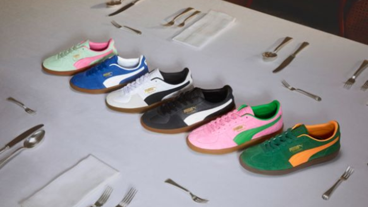 Puma: Điểm danh những đôi giày thể thao tốt nhất năm 2023 Hinh anh 5: Puma: Diem danh nhung doi giay the thao tot nhat nam 2023