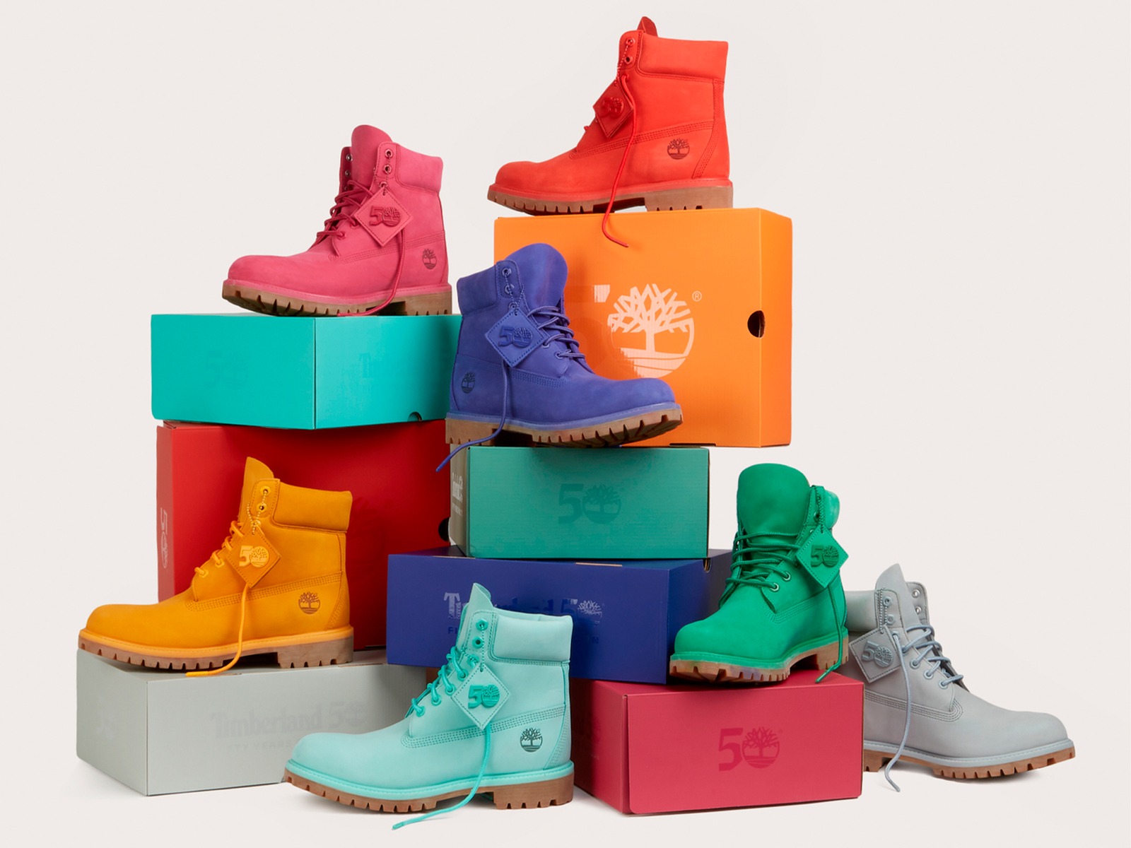 Timberland - 50 Năm Hành Trình, 50 Năm Biểu Tượng Hinh anh 4: Timberland - 50 Nam Hanh Trinh, 50 Nam Bieu Tuong