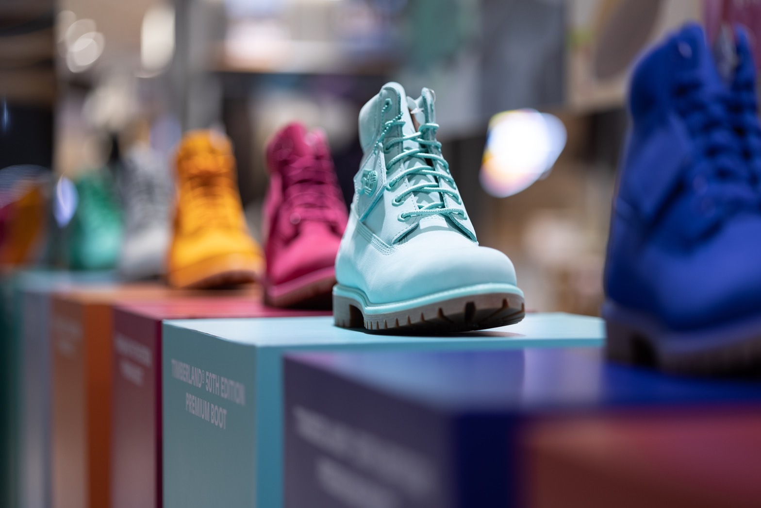 Timberland - 50 Năm Hành Trình, 50 Năm Biểu Tượng Hinh anh 1: Timberland - 50 Nam Hanh Trinh, 50 Nam Bieu Tuong