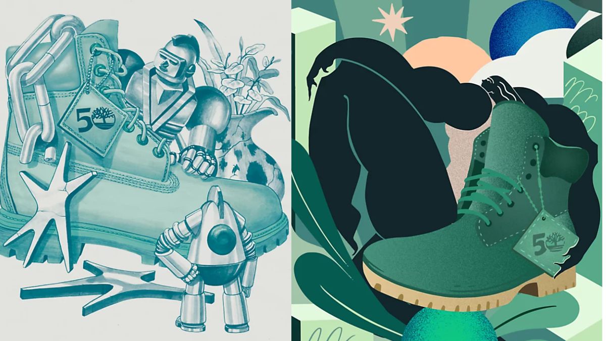 Timberland - 50 Năm Hành Trình, 50 Năm Biểu Tượng Hinh anh 2: Timberland - 50 Nam Hanh Trinh, 50 Nam Bieu Tuong