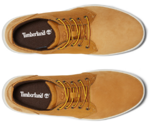 Giay Timberland Davis Square Chukka 'Yellow' A1OI3231