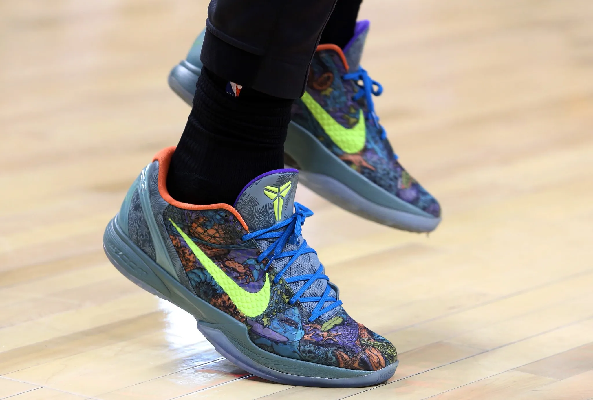 Top 5 đôi Kobe 6 bạn nên sở hữu ngay hôm nay Hinh anh 2: Top 5 doi Kobe 6 ban nen so huu ngay hom nay