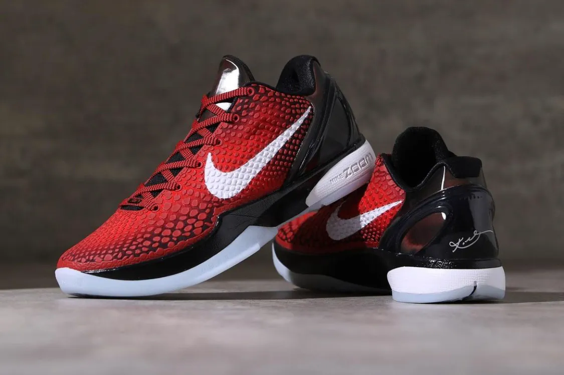 Top 5 đôi Kobe 6 bạn nên sở hữu ngay hôm nay Hinh anh 4: Top 5 doi Kobe 6 ban nen so huu ngay hom nay