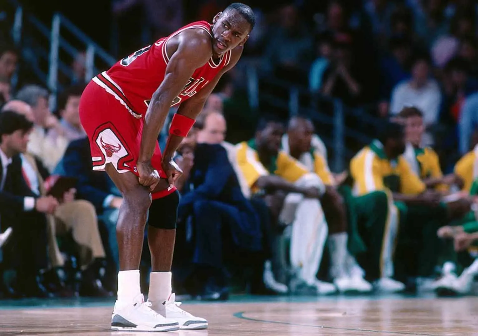 Hinh anh 2: Top 5 doi giay ma Michael Jordan yeu thich nhat