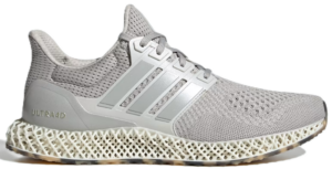 Giay Adidas Ultra 4D 'Grey White Silver' IG2260