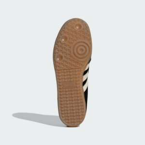 Giay Adidas Wales Bonner x Samba Pony 'Black' IE0580