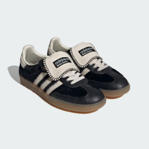 Giay Adidas Wales Bonner x Samba Pony 'Black' IE0580