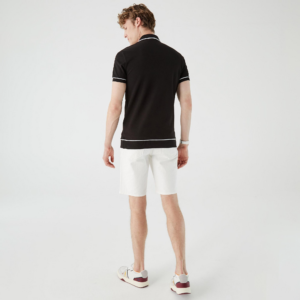 Ao Lacoste Polo Regular Fit 'Black' PH4275-11-031