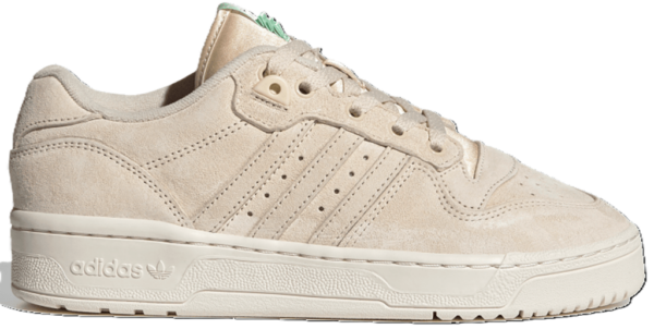Giay Adidas Rivalry Low 'Chalk White' GW0168