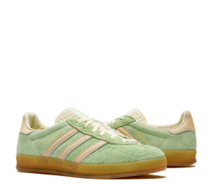 Giay Adidas Gazelle Indoor 'Semi Green' IE2948