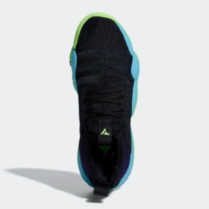 Giay Adidas Trae Young 2 'Team Solar Green' H06473