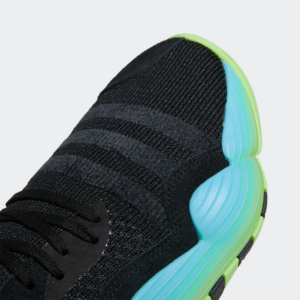 Giay Adidas Trae Young 2 'Team Solar Green' H06473