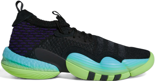 Giay Adidas Trae Young 2 'Team Solar Green' H06473