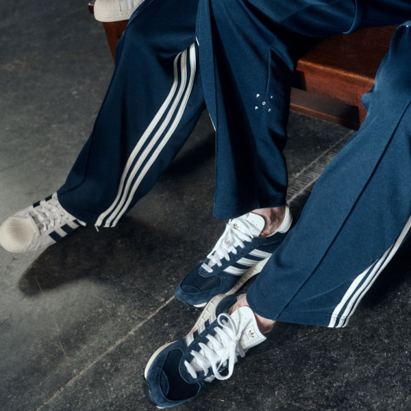 Giay Adidas x Pop Trading Company TRX 'Navy' IE3407