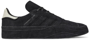 Giay Adidas Y-3 Gazelle 'Black Off White' FZ6405