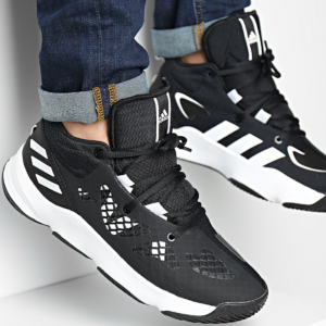 Giay Adidas Pro N3XT 2021 'Black White' G58892