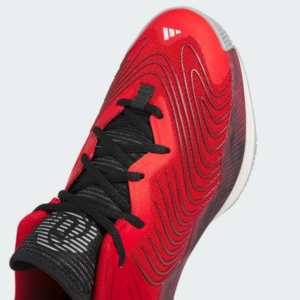 Giay Adidas Tenis D Rose Son of Chi 3 'Red' IE9236