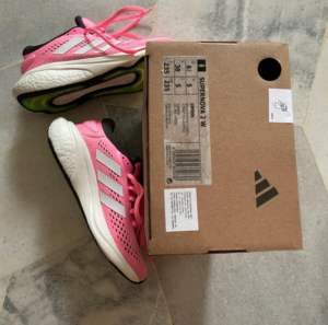 Giay Supernova 2 'Beam Pink F22' GW9096