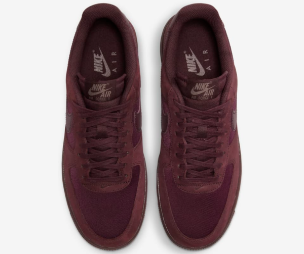 Giay Nike Air Force 1 '07 LX 'Burgundy Crush' FB8876-600
