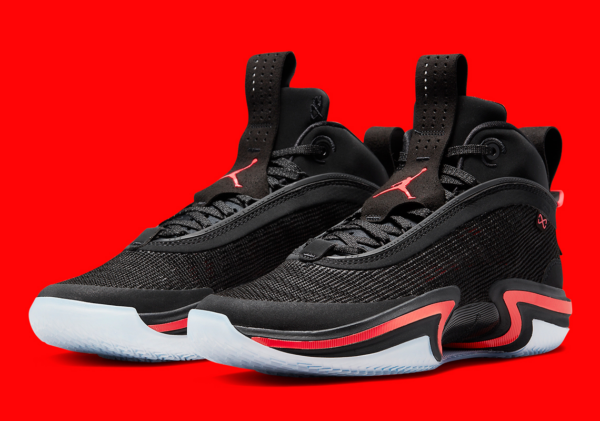 Giay Nike Air Jordan 36 'Infrared 23' CZ2650-001