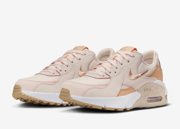Giay Nike Air Max Excee 'Light Soft Pink Shimmer' DX0113-600
