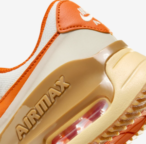 Giay Nike Air Max SYSTM 'White Orange' FQ8106-133