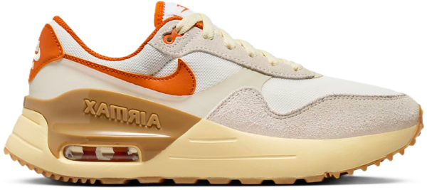Giay Nike Air Max SYSTM 'White Orange' FQ8106-133