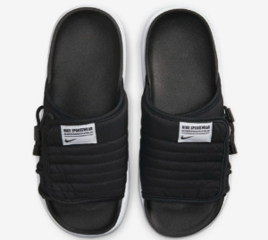Dep Nike Asuna 2 Slide 'Black' DC1461-001