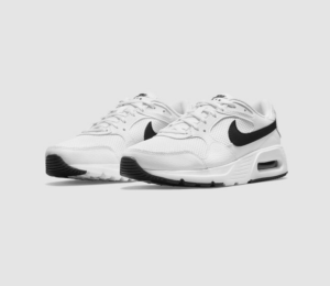 Giay Nike Air Max SC 'Black White' CW4554-103