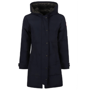 Ao Canada Goose Shelburn Down 'Navy' 3802W-63-STK