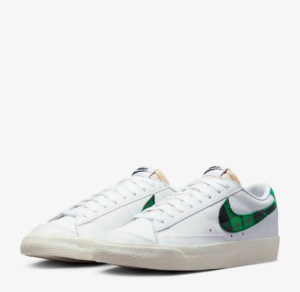 Giay Nike Blazer Low 77 'Tartan' DV0801-100