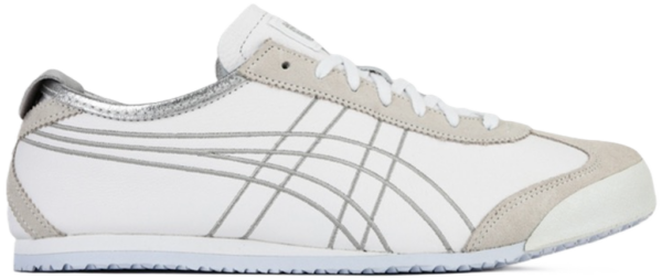 Giay Onitsuka Tiger Mexico 66 'White Silver' 1183A349-100