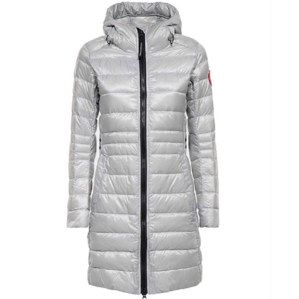 Ao Canada Goose Cypress Hooded 'Silver' 2235L-200-STK