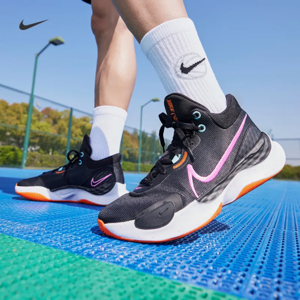 Giay Nike Renew Elevate 3 'Black Pink Spell' DD9304-007