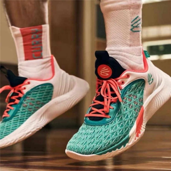 Giay Under Armour Curry Flow 9 'Elementary School' 3026091-116
