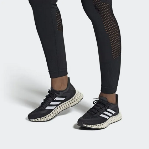 Giay Adidas 4DFWD 2 'Black White' GX9266