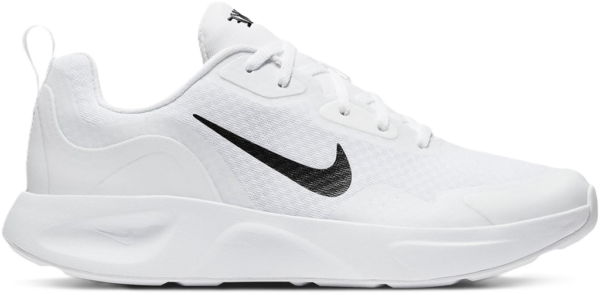 Giay Nike Wearallday 'White Black' CJ1677-100