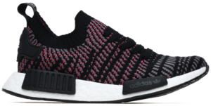 Giay Adidas NMD R1 'Grey Solar Pink' CQ2386