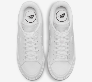 Giay Nike Court Legacy Lift 'Summit White' DM7590-101
