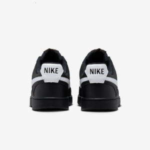 Giay Nike Court Vision Low 'Black White' FZ0630-010