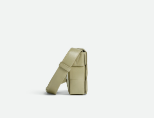 Tui Bottega Veneta Small Cassette 'Travertine' 717587VCQ712919