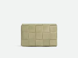 Tui Bottega Veneta Small Cassette 'Travertine' 717587VCQ712919
