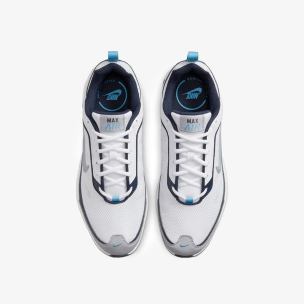 Giay Nike Air Max AP 'White University Blue' CU4826-104