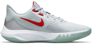 Giay Nike Precision 5 'Pure Platinum Metallic Silver' CW3403-002