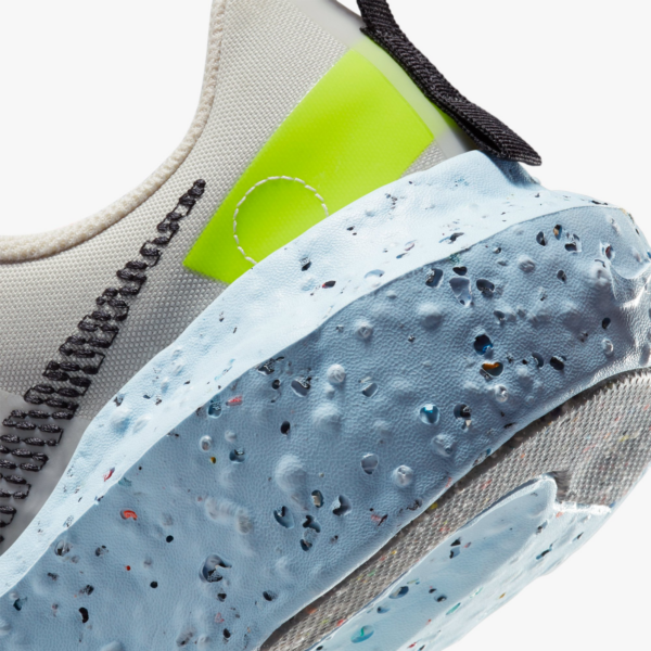 Giay Nike Crater Impact 'Light Bone Crimson' DB2477-010
