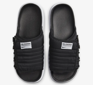 Dep Nike Asuna 2 Premium Slides 'Black' DC1457-001